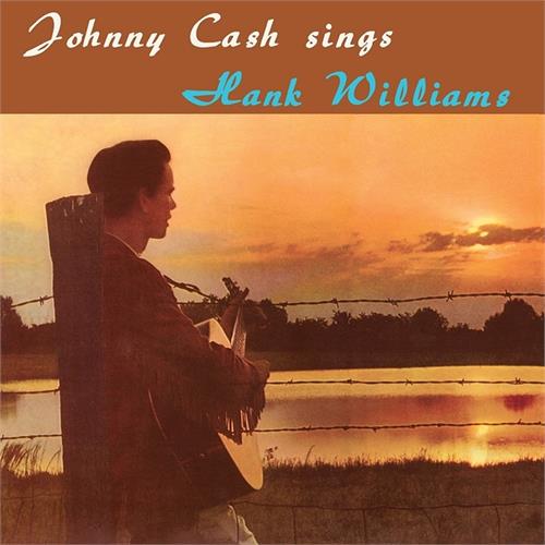 Johnny Cash Sings Hank Williams (LP)